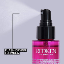 Load image into Gallery viewer, Quick Blowout Blow Dry Primer FLASH DRYING BLOWOUT PRIMER SPRAY