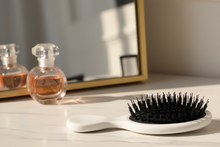Load image into Gallery viewer, NYLON MINI HAIR BRUSH