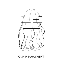 Load image into Gallery viewer, CLIP IN | RESILIENT