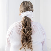 Load image into Gallery viewer, SATIN SCRUNCHIE