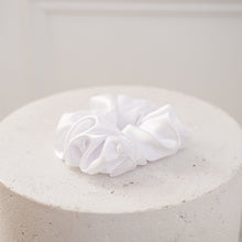 Load image into Gallery viewer, SATIN SCRUNCHIE