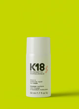 Load image into Gallery viewer, K18 full-size leave-in molecular repair hair mask
