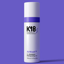 Load image into Gallery viewer, K18 AirWash dry shampoo
