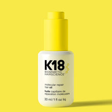 Load image into Gallery viewer, K18 molecular repair hair oil

